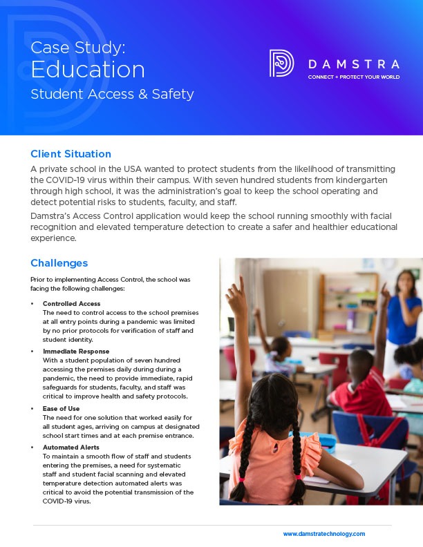 Case study covers 0004 Education