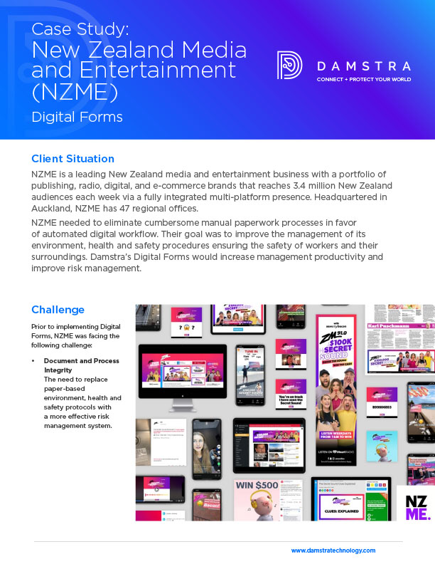 Case study covers 0006 NZME